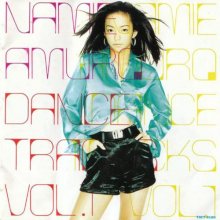 20170120.44.07 Amuro Namie with Super Monkeys - Dance Tracks Vol. 1 (1995) cover.jpg