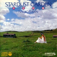 20170303.0132.15 Naoko Kawai - Stardust Garden (1985) cover.jpg